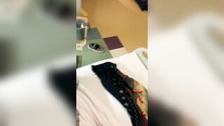 Coronavirus Patient Fucked in Hospital
