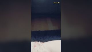 Flip the Switch Challenge TIk Tok Fitgirl 18 Sport Workout Masturbation Squirt Orgasm. Girlcum. POV