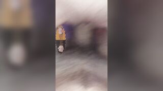 White Girl from Tinder let me Cum inside