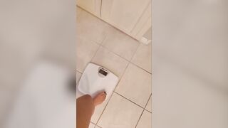 Dee Williams Week 2 Weigh in [covid19 Lockdown]