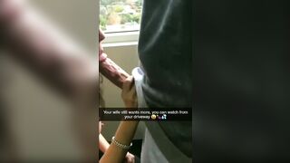 Snapchat Cuckold Collection 6