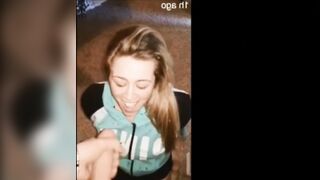 SnapChat Compilation of Cheating Girlfriends W/ Exe-Boy Friend