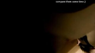 Snapchat Sex Video my Cheating MILF Wife sent me
