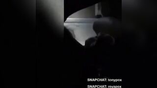 Cheating Girlfriend Sex Video Leaked on Snapchat by her Boyfriend