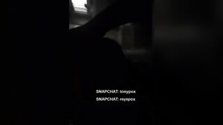 Cheating Girlfriend Sex Video Leaked on Snapchat by her Boyfriend