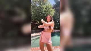 Sexy Addison Rae TikTok Compilation (with Moaning Sounds)