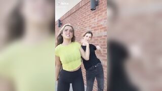 Sexy Addison Rae TikTok Compilation (with Moaning Sounds)