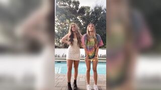 Sexy Addison Rae TikTok Compilation (with Moaning Sounds)