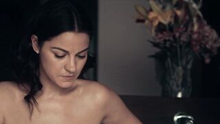 MAITE PERRONI NUDE SEX IN DARK DESIRE AKA OSCURO DESEO [S01E05]