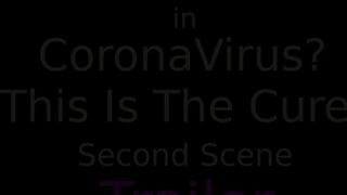Corona Virus Cure Italiano Curato Coi Piedi Di Due Ragazze Dialoghi ITA