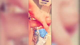 Boy Masterbates Snapchat Short Compilation Cute Man Rubs Cock Sexy Tattoos