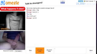 Quarantined Slut Chronicles Episode 2- Omegle Girl Loves my Cock