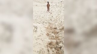 Clothes Denied on Naked dare