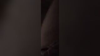 Corona Lockdown Lesbian Strap-on Fun
