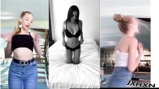 GORGEOUS GIRLS OF TIK-TOK ULTIMES TEEN COMPILATION #JXHXN SILICONE PORNRAP