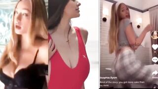 GORGEOUS GIRLS ON TIKTOK/INSTAGRAM/SNAPCHAT - ULTIMATE COMPILATION #PORNRAP