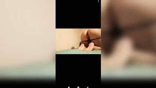 Stupid Greek Slut Elena Karra on Snapchat
