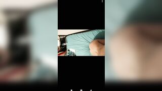 Stupid Greek Slut Elena Karra on Snapchat