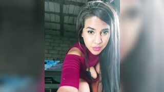 Tik Tok Girl Shows her Boobs and Pussy Secretly