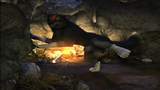 KAGE FURRY YIFF PORN ANIMATION