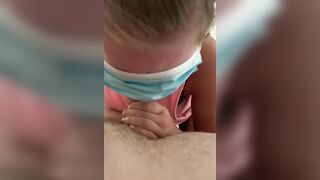 Corona Blowjob