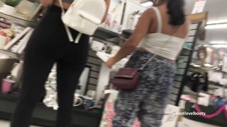 Thick & Petite Latina Teen
