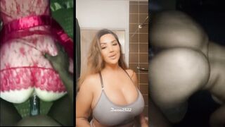 Tik Tok Girls and BBC Splitscreen 2