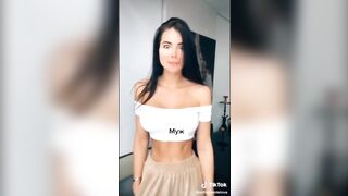 SEXY TIKTOK GIRLS LEAKED PART 3