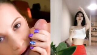 SEXY TIKTOK GIRLS LEAKED PART 3