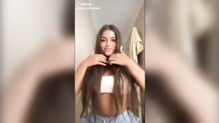 SEXY TIKTOK GIRLS LEAKED PART 3