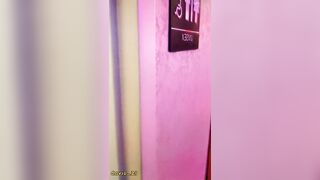 Tik Tok Flip the Switch Challenge CREAMPIE IN the Toilet Fuck DOGGY LEGGINS POV GONZO