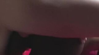 Skinny White Man Drills Thick Black Gal