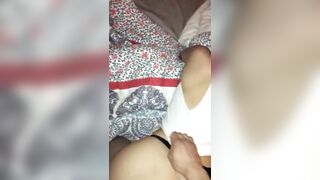 Slutty Asian IG Fitness Model Lets me Hit it Raw