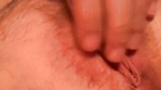Watch me Cum & Stick my Fingers in my Tight Wet Pink Pussy !!!