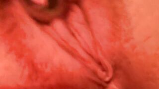 Watch me Cum & Stick my Fingers in my Tight Wet Pink Pussy !!!