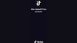 Naked TikTok Girl: in Clothes - Nudes