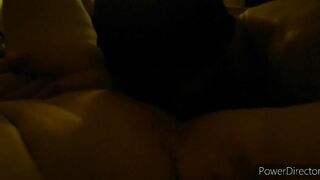 Spun Tongue Fucking