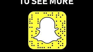 Barely 18 Cheating GF Sucking Friend's Cock and Rough Sex on Snapchat