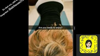 Blonde Teen Stepsister