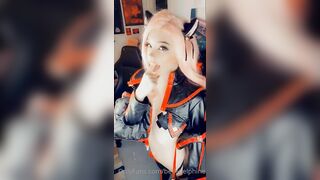 Belle Delphine Nude Video Sex 28.07.20