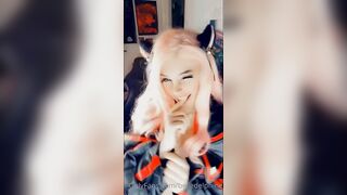 Belle Delphine Nude Video Sex 28.07.20