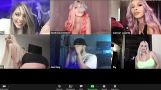 ALEC KING - F*CK WOW HOLY SH*T FT. ABELLA DANGER, KENDRA SUNDERLAND, GINA VALENTINA,&CARMEN CALIENTE