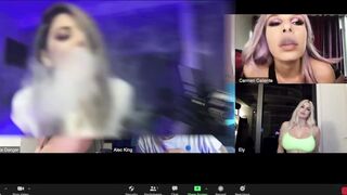 ALEC KING - F*CK WOW HOLY SH*T FT. ABELLA DANGER, KENDRA SUNDERLAND, GINA VALENTINA,&CARMEN CALIENTE