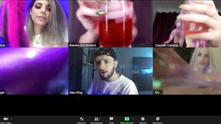 ALEC KING - F*CK WOW HOLY SH*T FT. ABELLA DANGER, KENDRA SUNDERLAND, GINA VALENTINA,&CARMEN CALIENTE