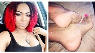Pretty Feet only Challenge
