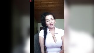 Facebook tease