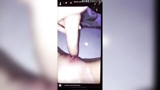 Snapchat Schlampen