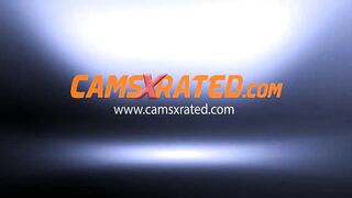 Busty Teen Slut Teasing Dicks On Cam