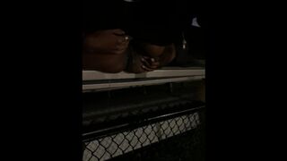 Raya Rai: Pissing at the Park