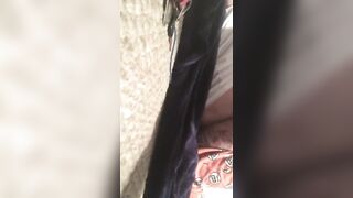 White MILF from FaceBook taking back Shots